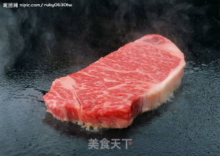 法式黑椒牛排的做法步骤：6