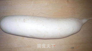 糖醋花朵萝卜的做法步骤：1