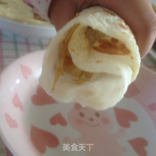 春饼的做法步骤：11