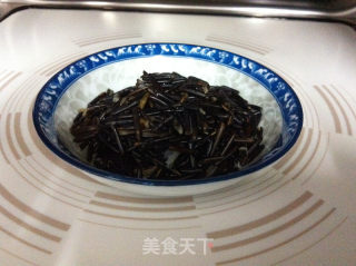 番茄菰米酿豆腐的做法步骤：3