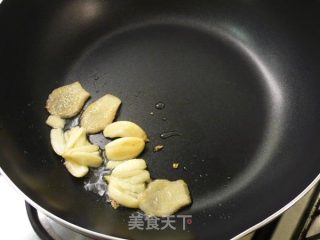 奶油腊肉炒豆苗 ♥ 腊肉不只是年菜 7的做法步骤：1