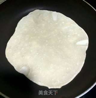 春饼的做法步骤：9