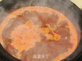 麻辣烫鱼丸火锅的做法步骤：4