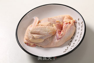 懒人版豉油鸡—捷赛年夜饭的做法步骤：1