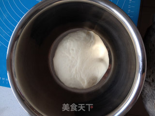 100%中种北海道吐司的做法步骤：1