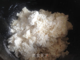 100%中种北海道吐司的做法步骤：4