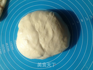 100%中种北海道吐司的做法步骤：6