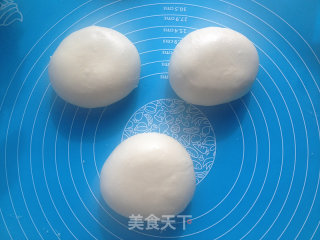 100%中种北海道吐司的做法步骤：7