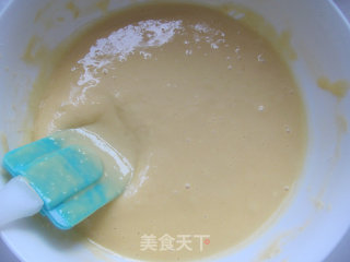草莓蛋糕的做法步骤：3