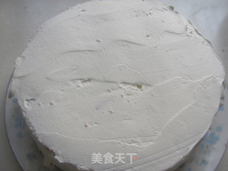 草莓蛋糕的做法步骤：13