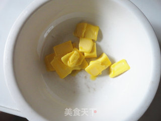 羊年饼干萌萌哒的做法步骤：2