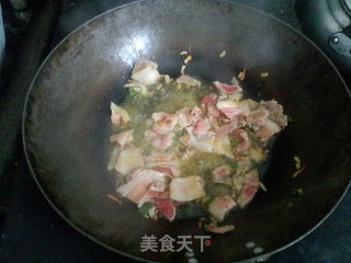 油焖菠菜的做法步骤：3