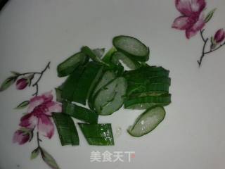 番茄滑蛋——低油瘦身餐单的做法步骤：2