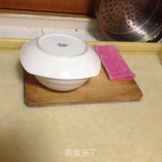 炝拌西兰花的做法步骤：6