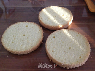 芭比娃娃生日蛋糕的做法步骤：12