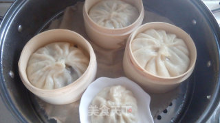 汤包的做法步骤：11