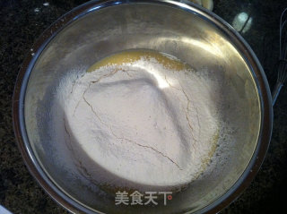玛芬蛋糕的做法步骤：5
