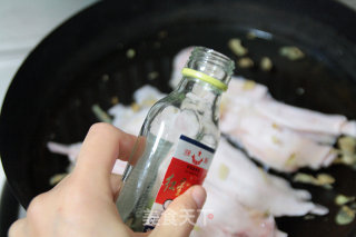 软糯抗衰的经典大菜：【红烧牛筋】（附卷卷葱丝的做法）的做法步骤：5
