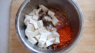 红烧肉丸子的做法步骤：1