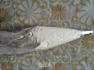 草莓蛋糕卷的做法步骤：17