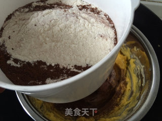 狮子饼干的做法步骤：2