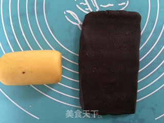 狮子饼干的做法步骤：4