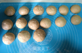 玫瑰花面包--情人节的礼物的做法步骤：11