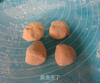 玫瑰花面包--情人节的礼物的做法步骤：13