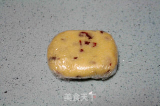 【中式椰香开口酥】：祝大家笑口常开的做法步骤：3