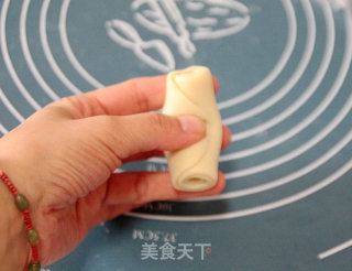 【中式椰香开口酥】：祝大家笑口常开的做法步骤：23