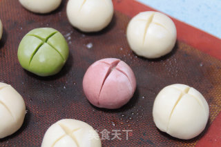 【中式椰香开口酥】：祝大家笑口常开的做法步骤：33