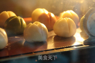 【中式椰香开口酥】：祝大家笑口常开的做法步骤：34