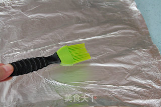 【黑椒烤兔腿】：别有滋味的荤中之素的做法步骤：12