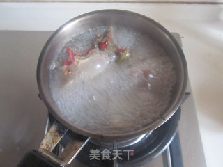翡翠皮冻的做法步骤：3