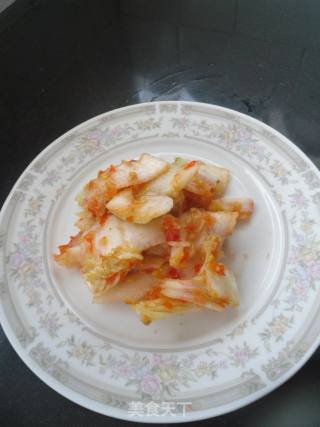 辣白菜的做法步骤：5