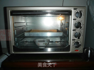 燕麦豆沙排包的做法步骤：12
