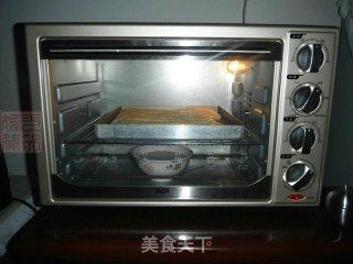燕麦豆沙排包的做法步骤：14