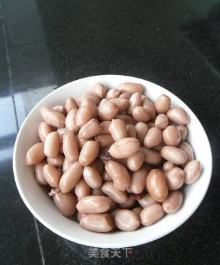 煮花生的做法步骤：6