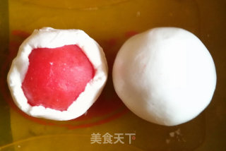 圣女果汤圆的做法步骤：5