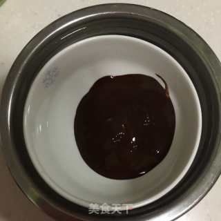 巧克力甜甜圈的做法步骤：3