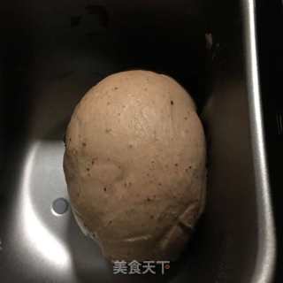 巧克力甜甜圈的做法步骤：6