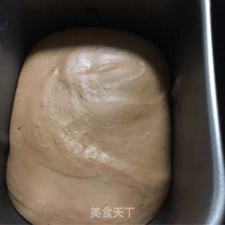 巧克力甜甜圈的做法步骤：9