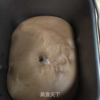 巧克力甜甜圈的做法步骤：10