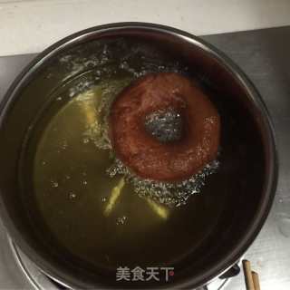 巧克力甜甜圈的做法步骤：16