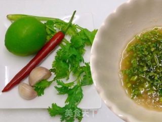 柠檬蜇皮白菜芯 ☆唬很大海蜇皮3的做法步骤：5
