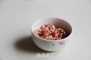 肉末豆腐的做法步骤：2