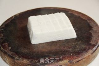 肉末豆腐的做法步骤：3