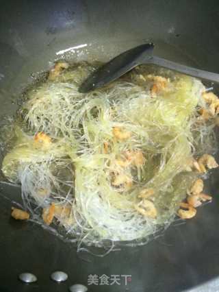 虾米粉丝的做法步骤：10