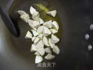肉丸炒土豆丝的做法步骤：5