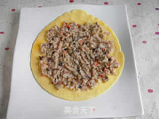 八宝榨菜卷的做法步骤：9